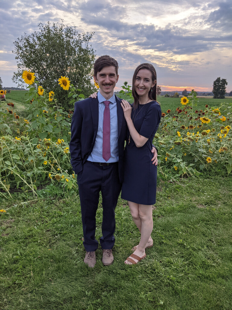 James & Rachel's wedding (2021)
